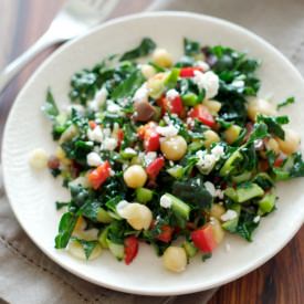 Kale Crunch Salad