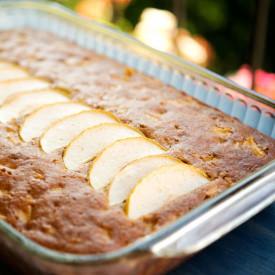 Apple Bread