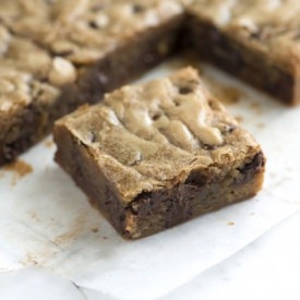 No-Fail Blondies