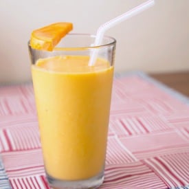 Easy Mango Smoothie