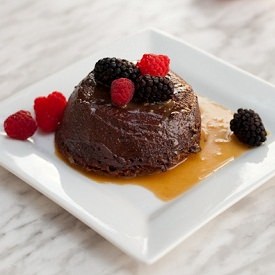 Chocolate Protein Mug Cake