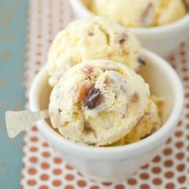 Chocolate Chip Cookie Ice Cream