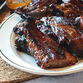 Smoked Ribs