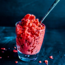 Strawberry Ice Cream