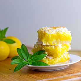 Lemon Squares