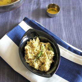 Raw Mango Coconut Chutney