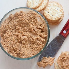 Olive Oil & Honey Peanut Butter