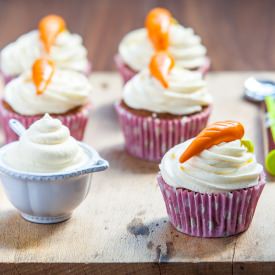 Carrot Cake