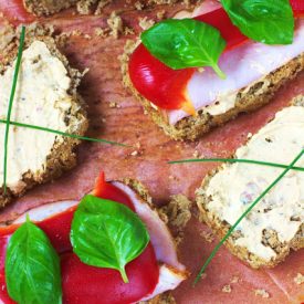Sauerkraut Bread