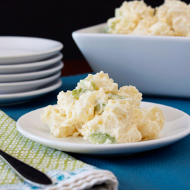 Homemade Potato Salad