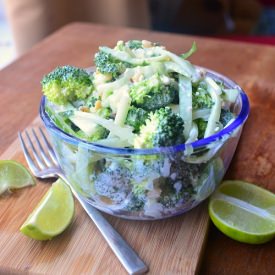 Cool Broccoli Salad