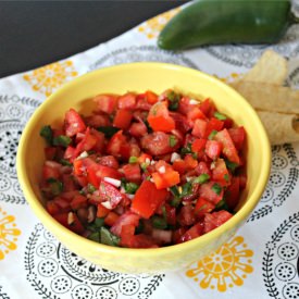 Pico de Gallo