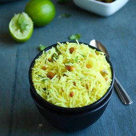 Lemon Rice