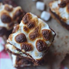 S’mores Brownies