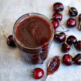 Cherry Balsamic BBQ Sauce