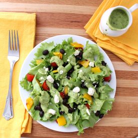 Avocado Cilantro Dressing