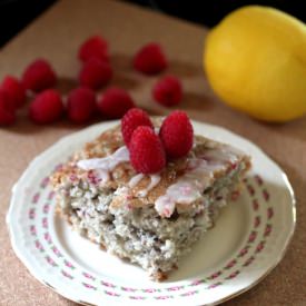 Vegan Sheet Cake