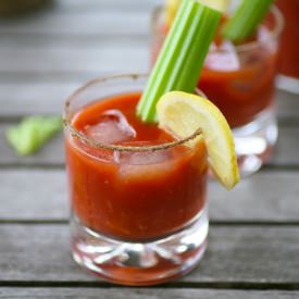 Spicy Virgin Mary