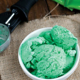 Green Tea Ice Cream
