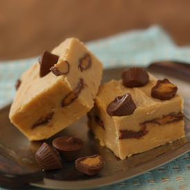 Peanut Butter Cup Fudge