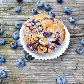 Blueberry Muffins