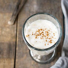 Vanilla RumChata Milkshake