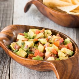 Avocado Tomato Salsa