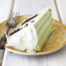 Coconut Lime Cake