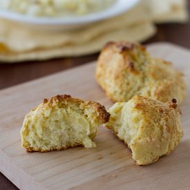 Easy Drop Biscuits