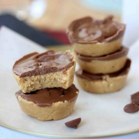 Peanut Butter Bites