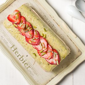 A Summery Semifreddo