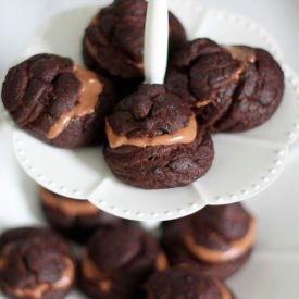 All Chocolate Profiteroles