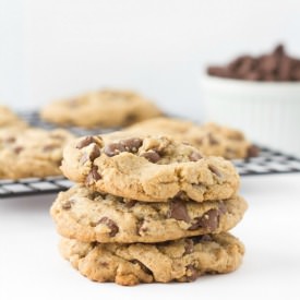 Neiman Marcus Chocolate Chip Cookie