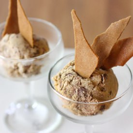 Espresso & Chocolate-Hazelnut Swirl