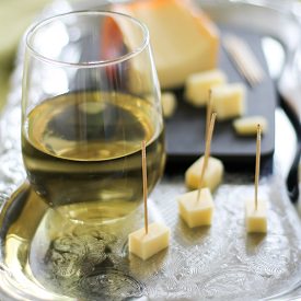 Wine & Cheese Pairing 101
