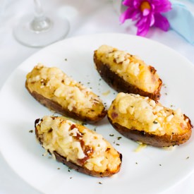 Twice-Baked Potatoes