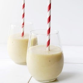 Mango Banana Smoothie