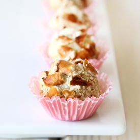 Key Lime Pie Truffles