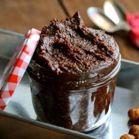Healthy “Nutella”
