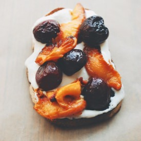 Summer Tartines