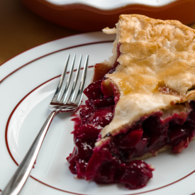 Sweet Cherry Pie