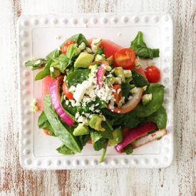 Watermelon Salad