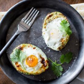 Baked Eggs