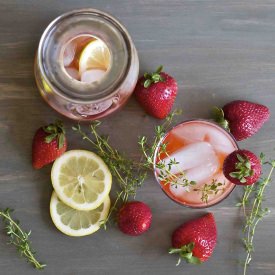 Mix + Match Summer Drinks