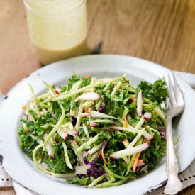 Citrus Tahini Dressing