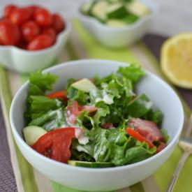 Tahini Salad Dressing