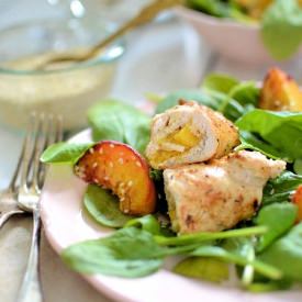 Peaches & Brie