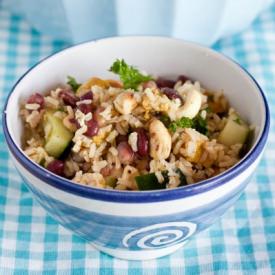 Indian Rice Salad