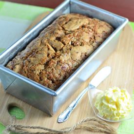 Zucchini Bread