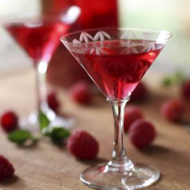 Raspberry Cordial